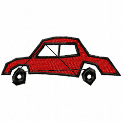 Cars Embroidery Design 1 Cars Embroidery Design 1